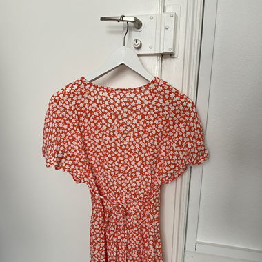 Robe d’été à fleurs 