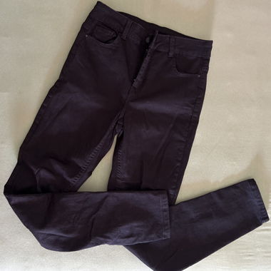 Jeans noirs