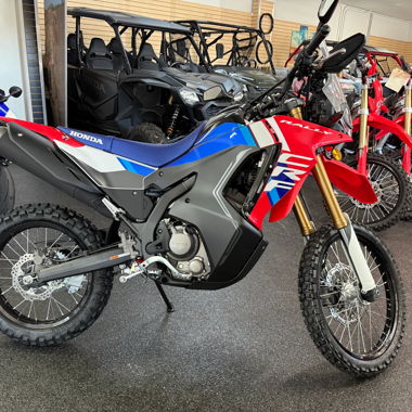 2026 HONDA CRF300L RALLY
