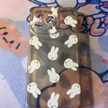 iPhone 15 Pro Max Miffy Case