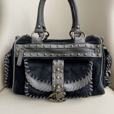 Just Cavalli Borsa '80! Das Original! Tasche
