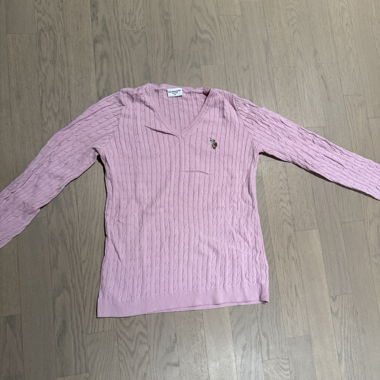 Long-sleeve top