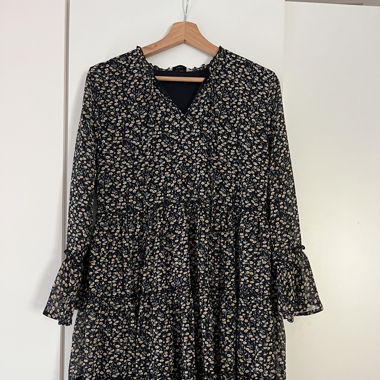 Vestito a Fiori
