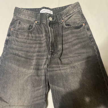 Bershka baggy jeans