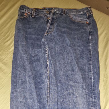Levis Strauss Retro Jeans 501 size: 30/30