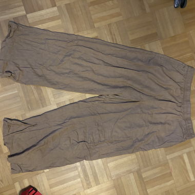 Braune Casual Hose