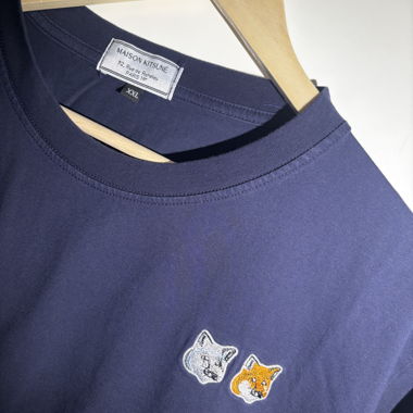 T-shirt XXL Maison Kitsuné