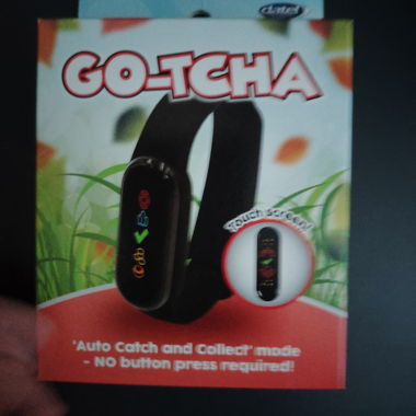 Go-tcha Pokemon connected bracelet 