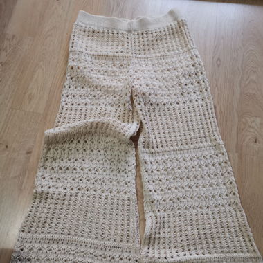 Pantalone estivo Mango