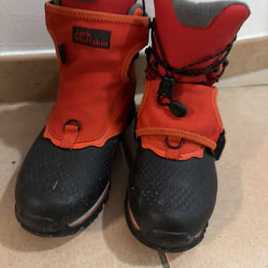 Bottes de ski Jack Wolfskin