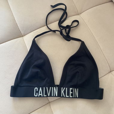 Calvin Klein Bikini-Oberteil, Grösse XS/S