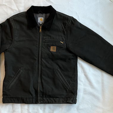 Carhartt Detroit Jacket black