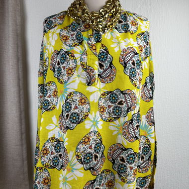 Banditas Cotton Shirt