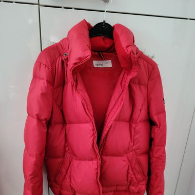 Daunenjacke
