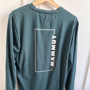 Mammut Logo Shirt