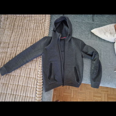 Sweat zip à capuche Napapijri