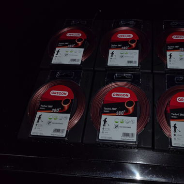 Sconto quantità 6x Oregon techni 280 2.7mm ciascuno 15 M1