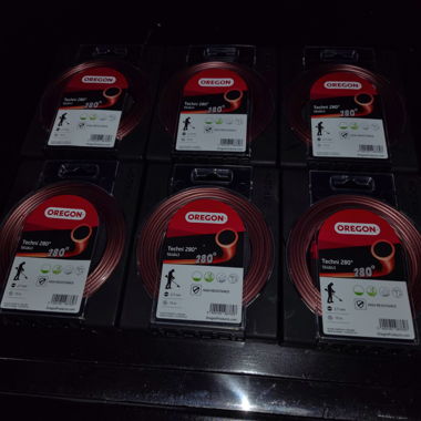 Sconto quantità 6x Oregon techni 280 2.7mm ciascuno 15 M1