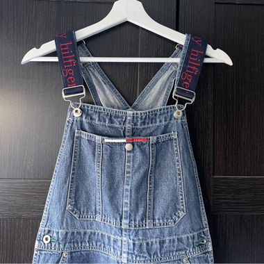 Tommy Hilfiger 90s Overalls