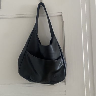 Sac à main noir