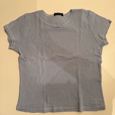 Cropped Brandy Melville T-shirt