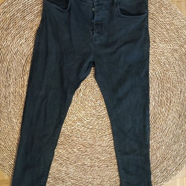 Jeans neri Carhartt 36/32