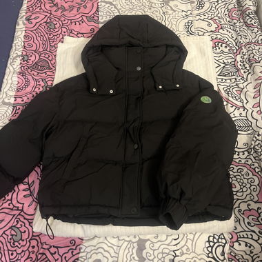 veste noir 