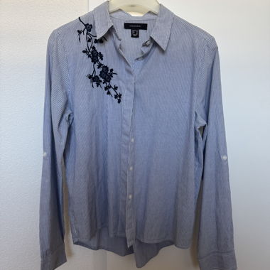 Camicia rigata Atmosphere