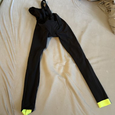 Long cycling tights