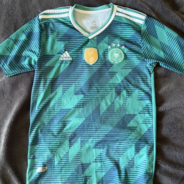 Adidas Deutschland Trikot 2018