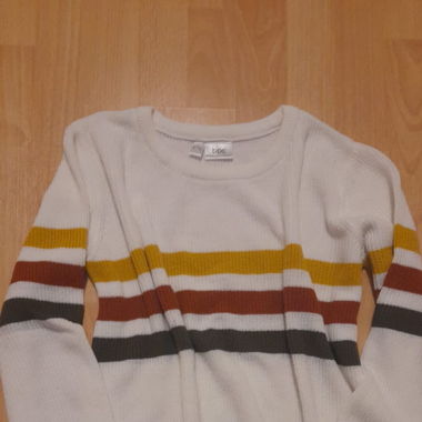 Pulli mit 3 Streifen