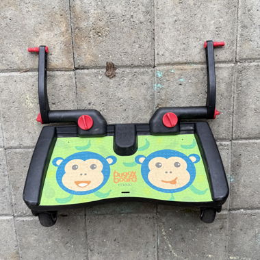 Buggy Board Maxi Lascal