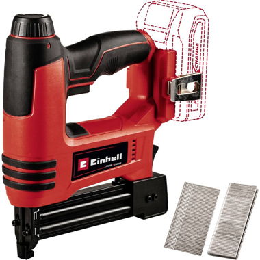 Einhell Akku-Nagler TE-CN 18