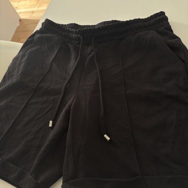 Shorts noirs confortables