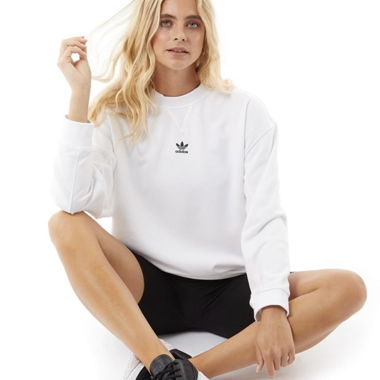 Felpa Adidas Originals Oversize