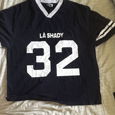 Maglietta in jersey La Shady