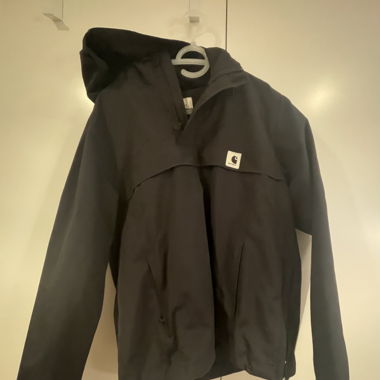 carhartt raincoat