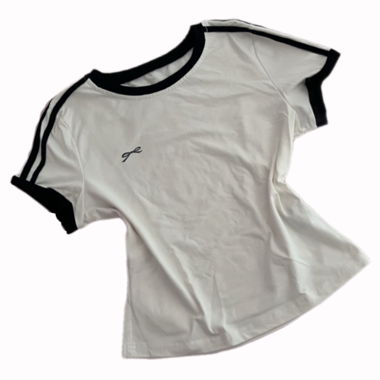 Weisses T-Shirt