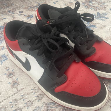 Nike Air Jordan Low Sneaker EUR 39