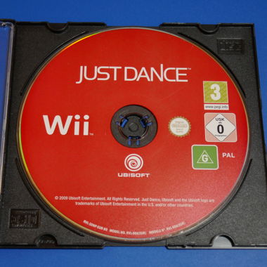 Just Dance - Nintendo Wii / R12050
