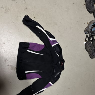 Motorrad Jacke 