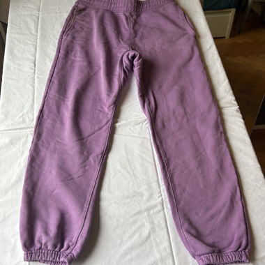 Jogging H&M malva