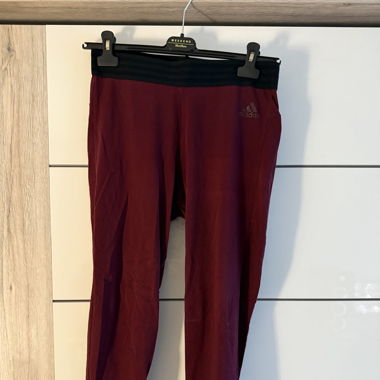 Sportliche Leggings von Adidas (Grösse L)