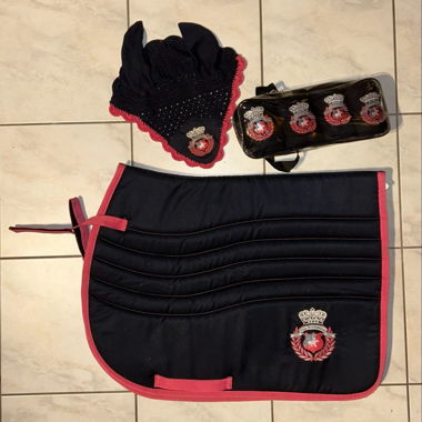 Riding Set (Polo Tournament Collection)