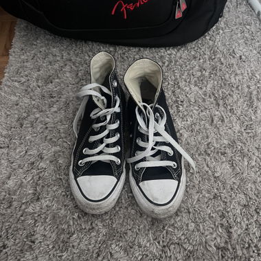 All Stars noires
