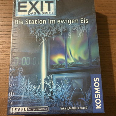 EXIT: Die Station im Ewigen Eis