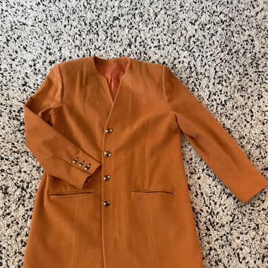 Kaschmirmantel - Haute Couture Werner Bienne