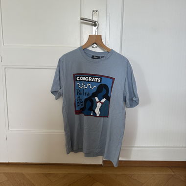 Parra „Congrats“ T-Shirt