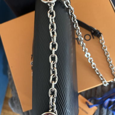 Borsa a tracolla nera