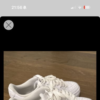 Nike 38.5